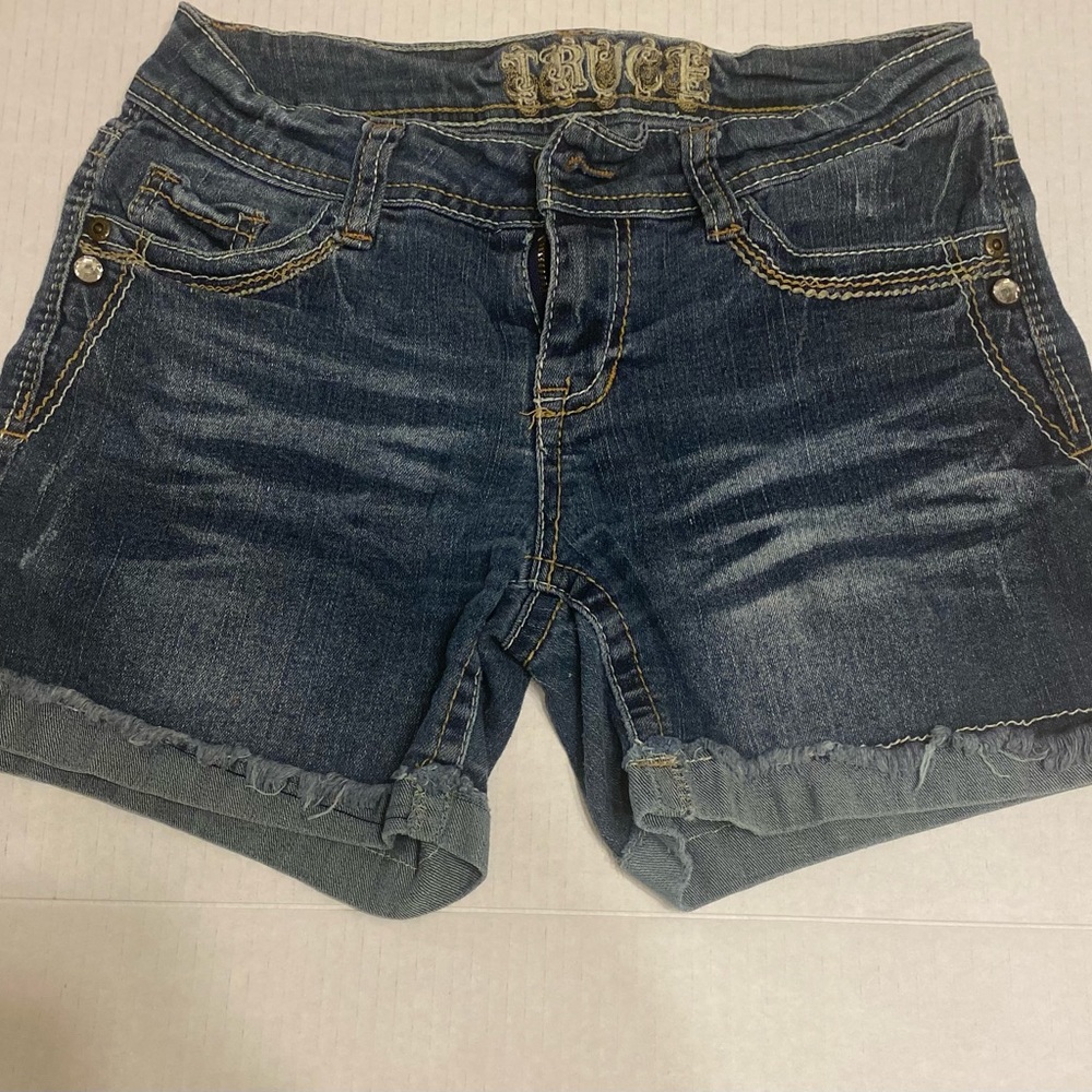 Truce Jean Shorts